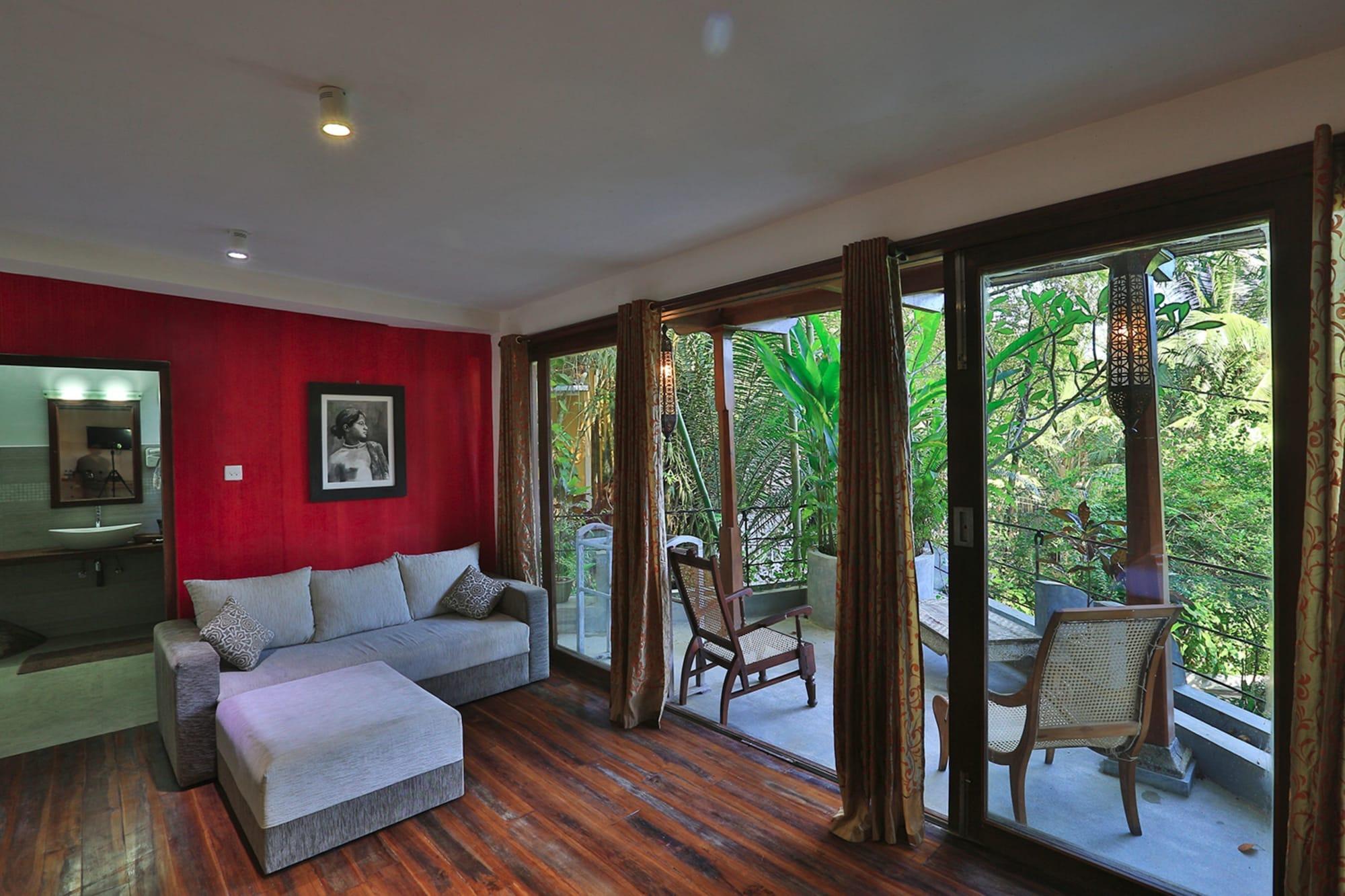 Thambapanni Retreat Unawatuna Exterior foto