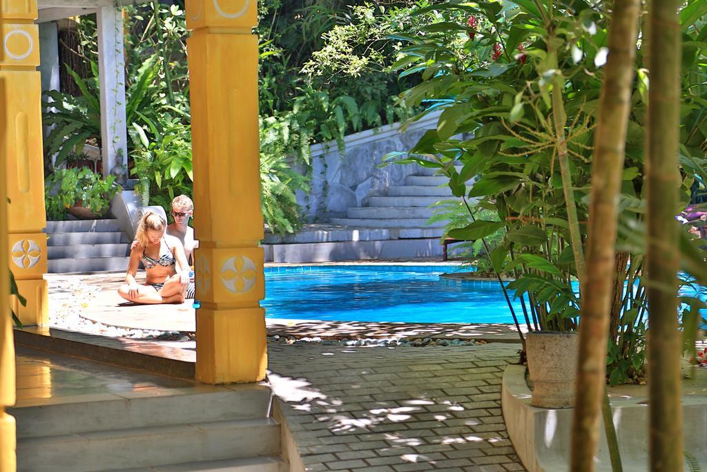 Thambapanni Retreat Unawatuna Exterior foto