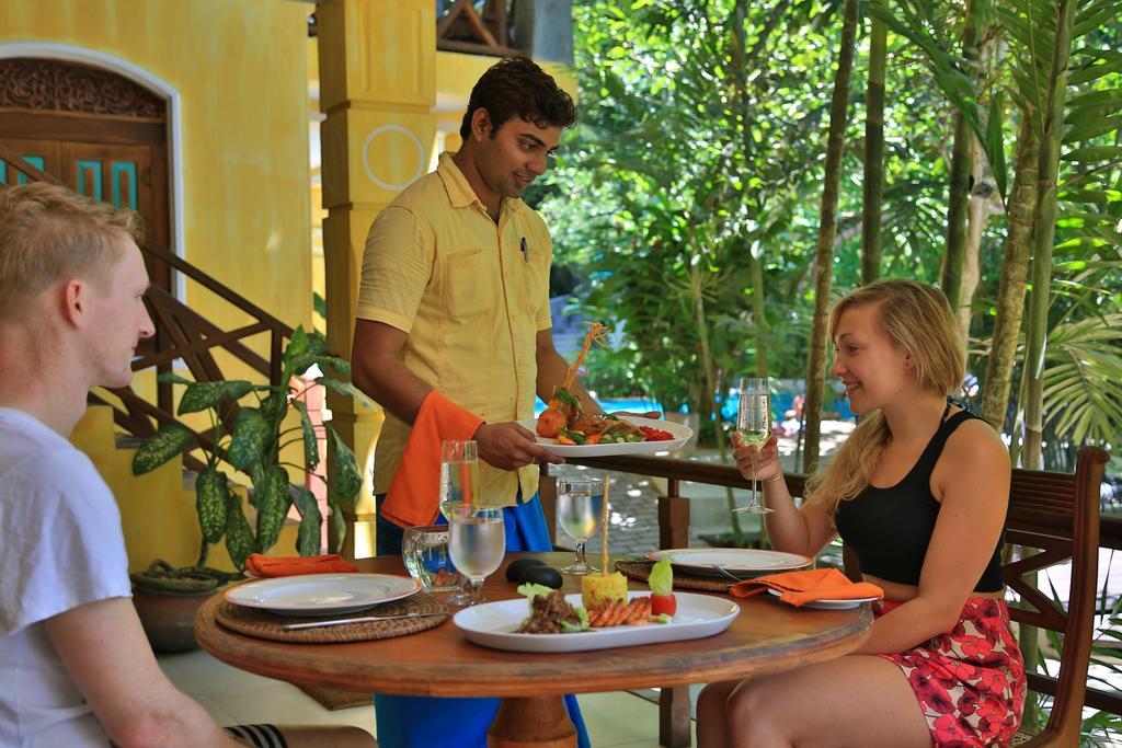 Thambapanni Retreat Unawatuna Exterior foto