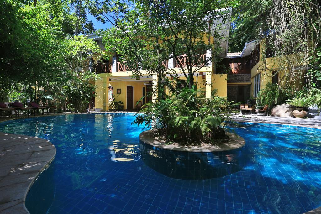 Thambapanni Retreat Unawatuna Exterior foto
