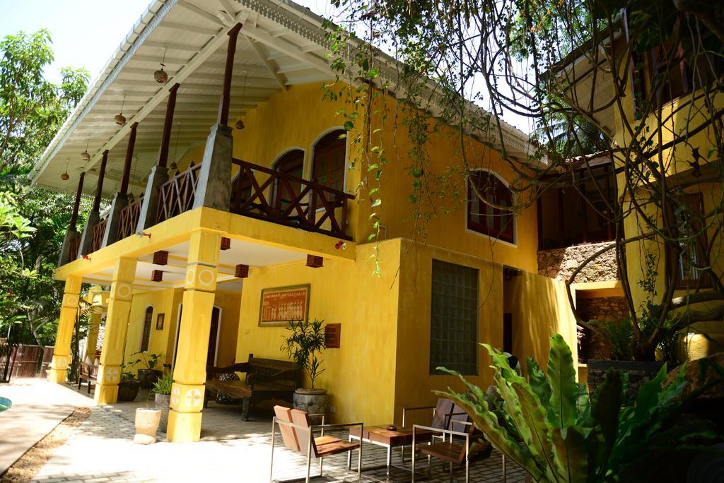 Thambapanni Retreat Unawatuna Exterior foto