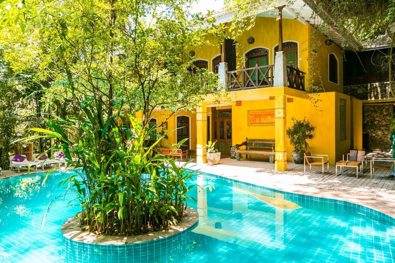Thambapanni Retreat Unawatuna Exterior foto