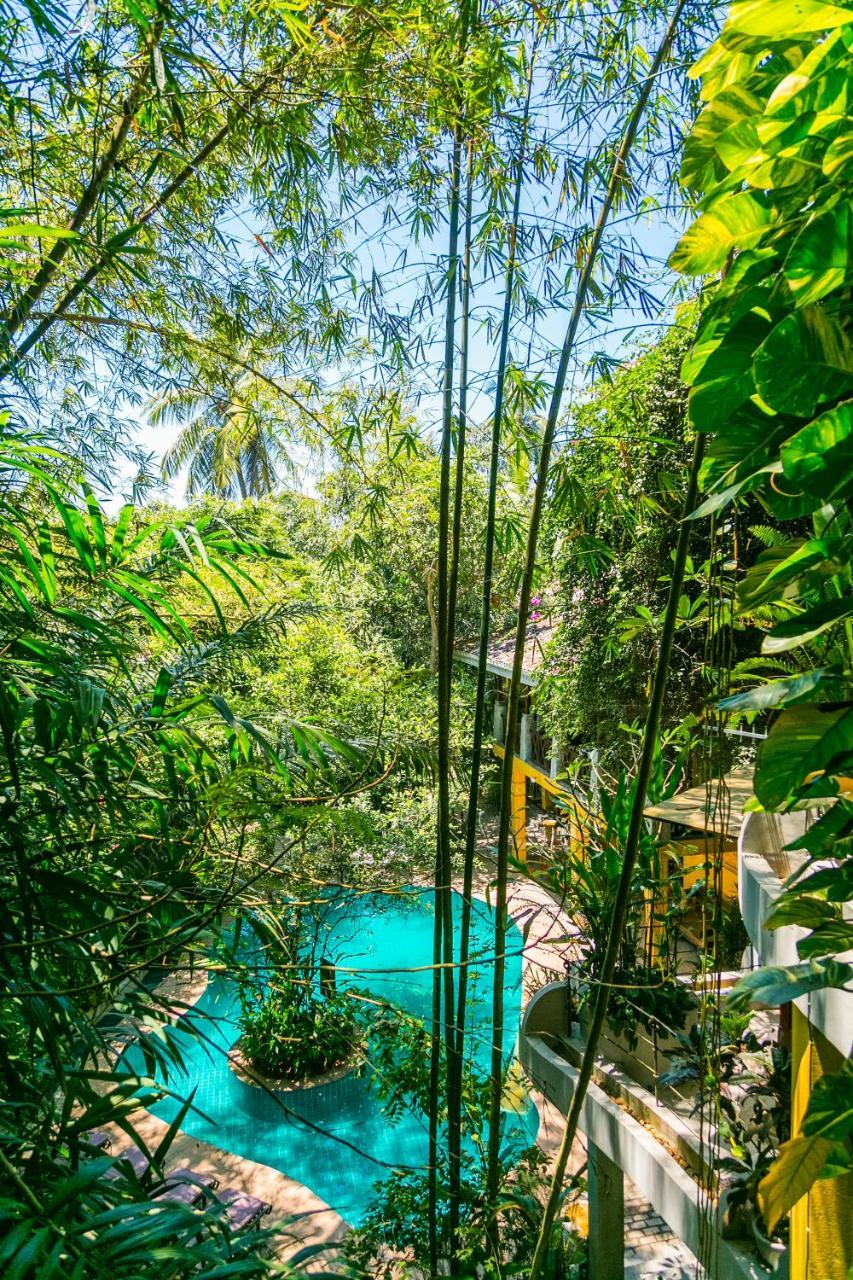 Thambapanni Retreat Unawatuna Exterior foto