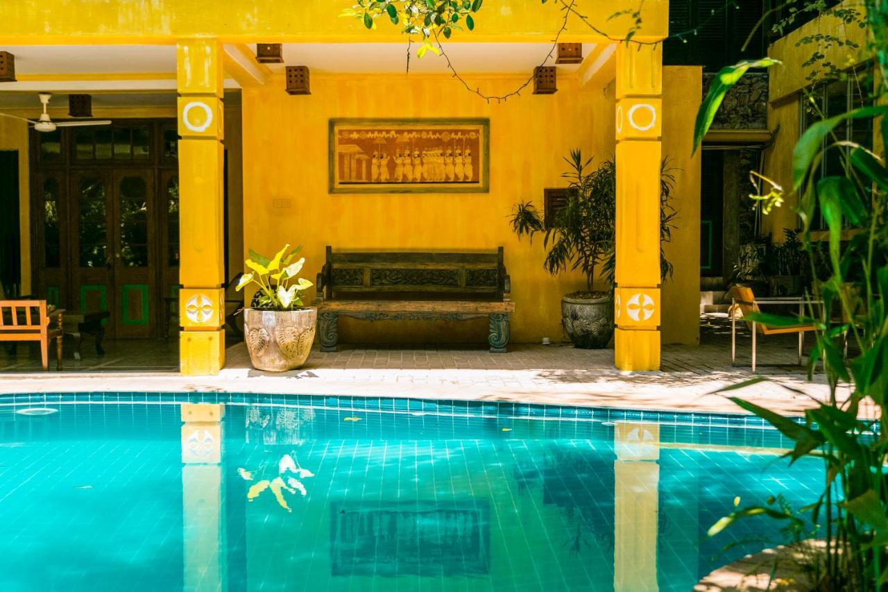 Thambapanni Retreat Unawatuna Exterior foto