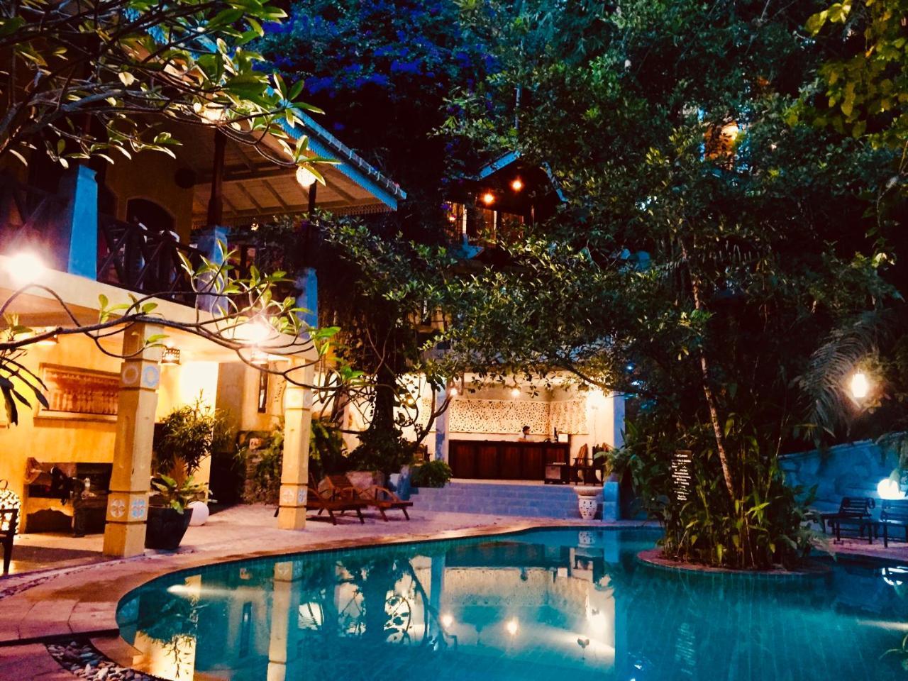 Thambapanni Retreat Unawatuna Exterior foto
