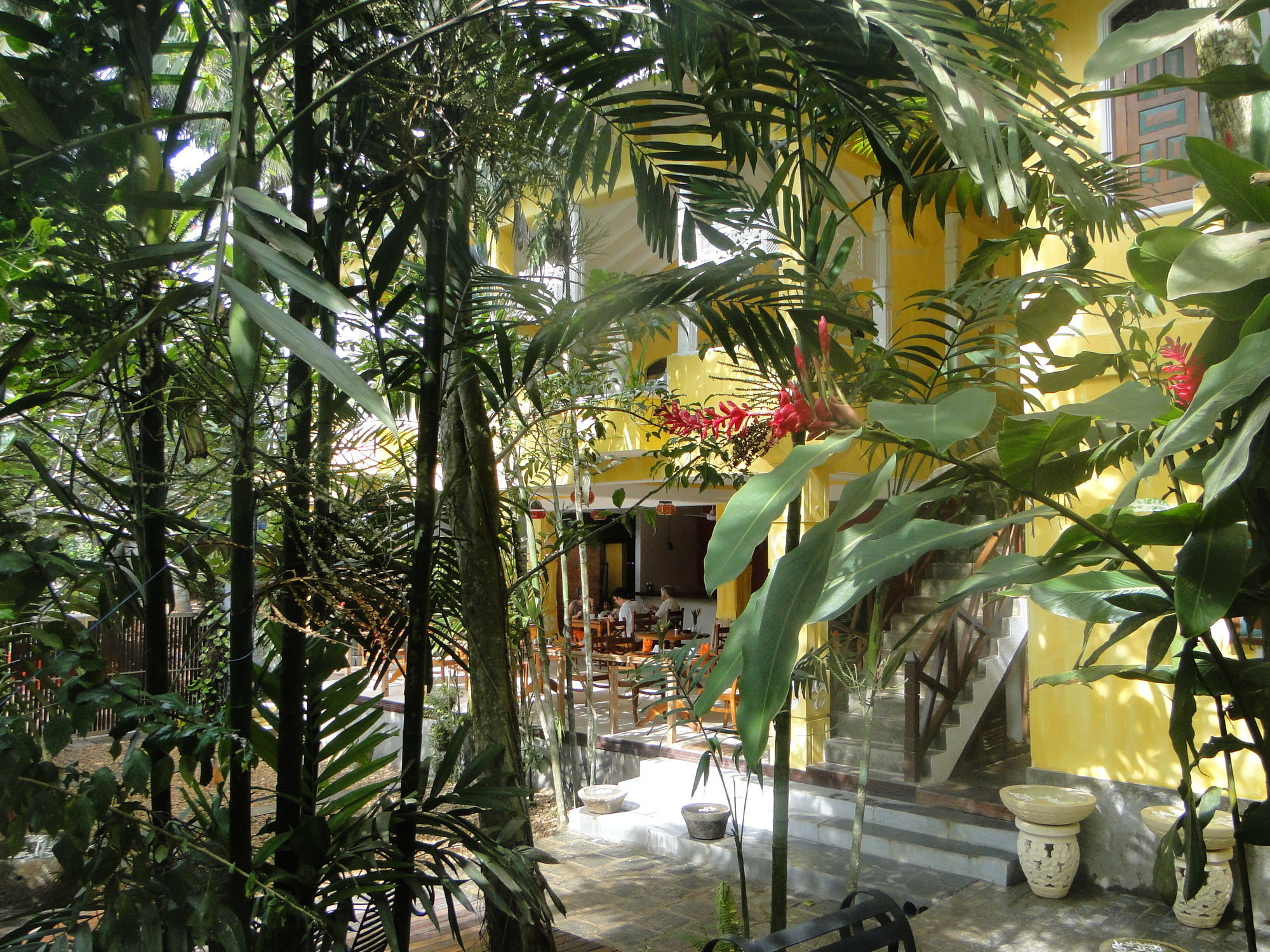 Thambapanni Retreat Unawatuna Exterior foto