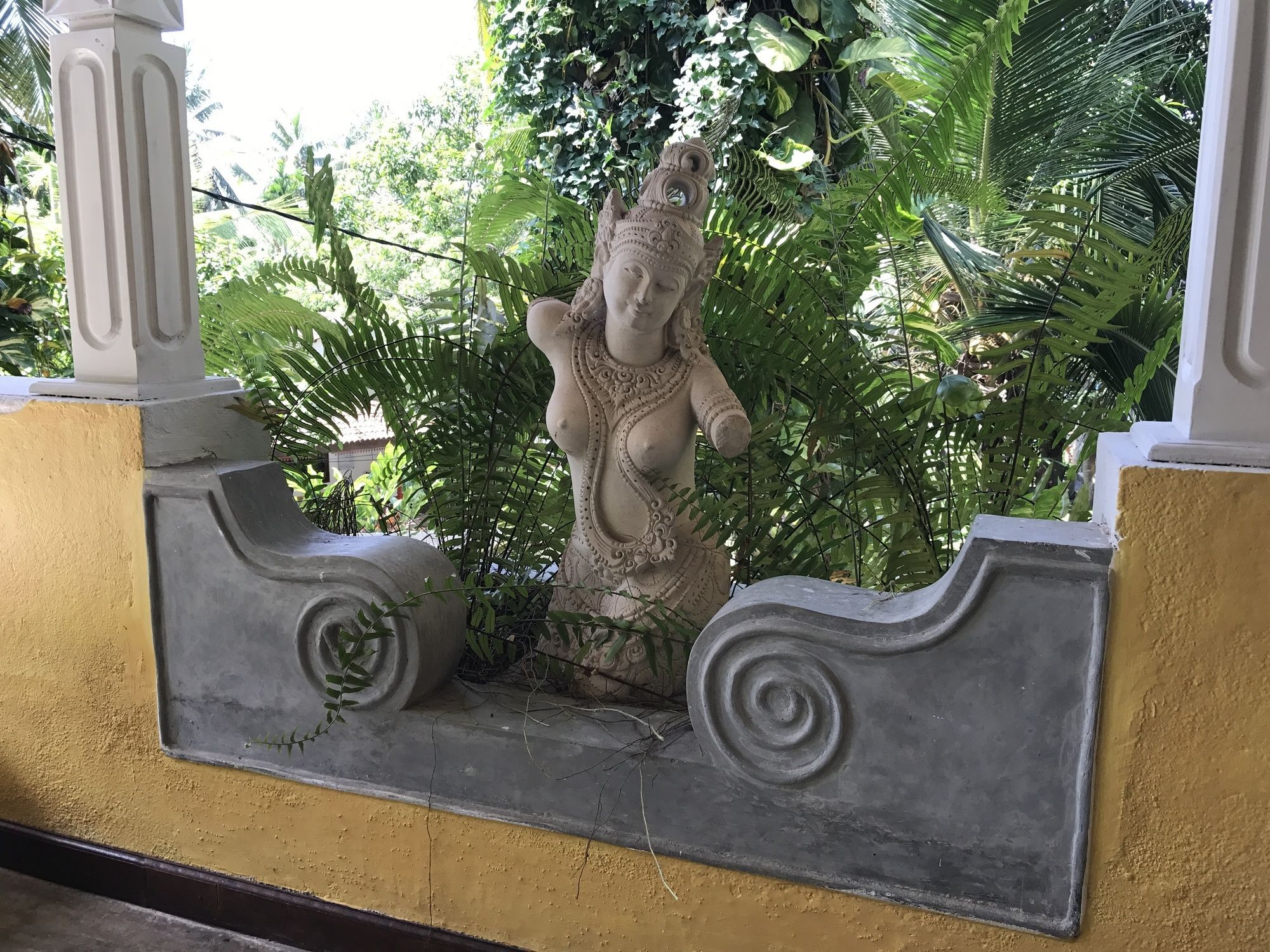 Thambapanni Retreat Unawatuna Exterior foto