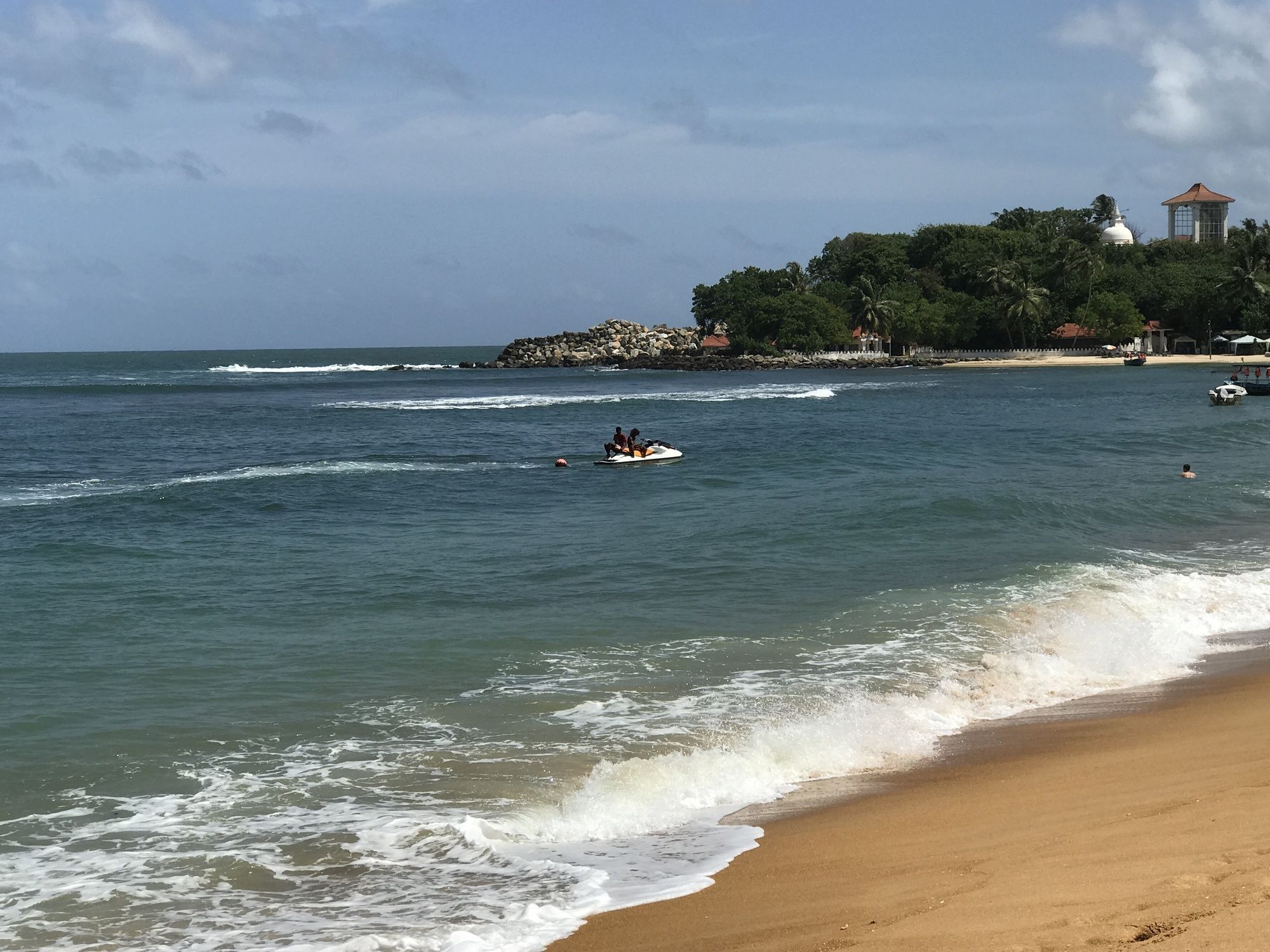 Thambapanni Retreat Unawatuna Exterior foto