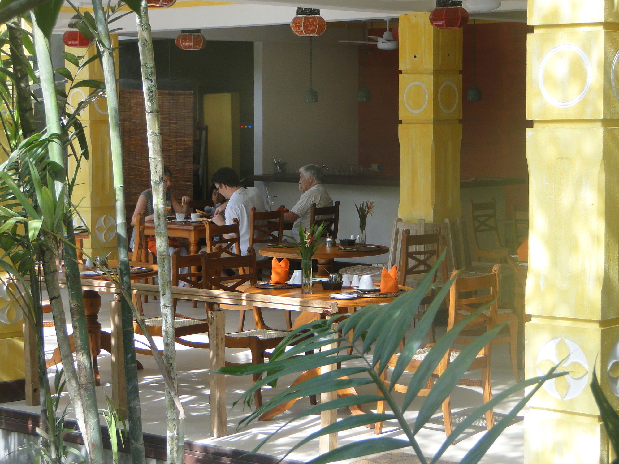 Thambapanni Retreat Unawatuna Exterior foto